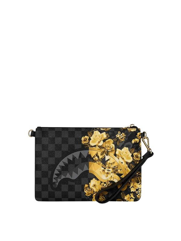 SPRAYGROUND: Bolso clutch - Bolso Clutch - Multicolor