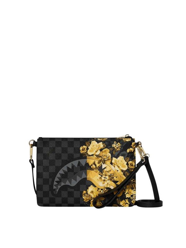 SPRAYGROUND: Bolso clutch online - Bolso Clutch - Multicolor