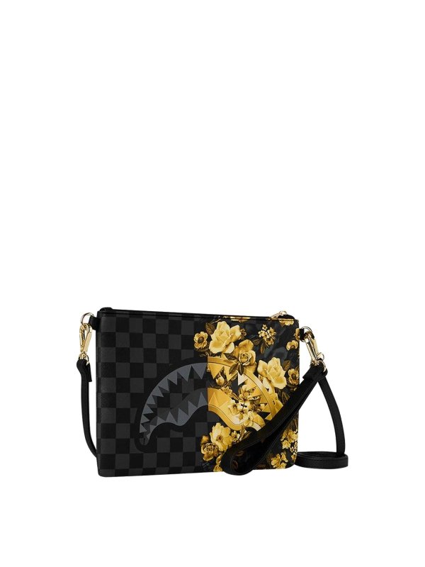 The Best Shops SPRAYGROUND: Bolso clutch - Bolso Clutch - Multicolor