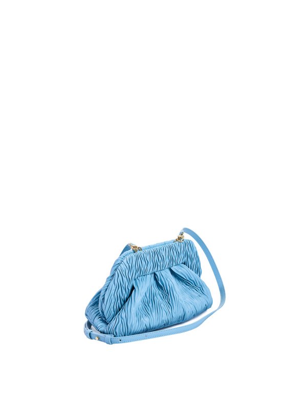 THEMOIRè: totes bags online - Bios Medium Arricciato