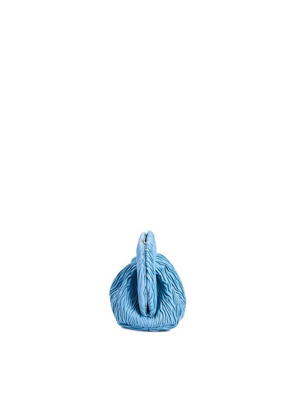 The Best Shops THEMOIRè: totes bags - Bios Medium Arricciato