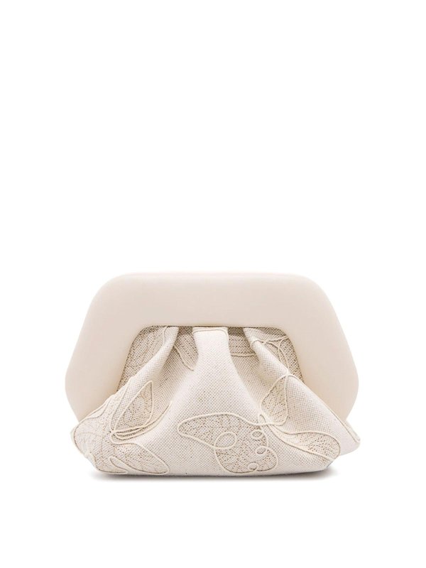 THEMOIRè: Sacs à main - Sac Cabas - Beige