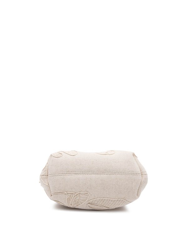 The Best Shops THEMOIRè: Sacs à main - Sac Cabas - Beige