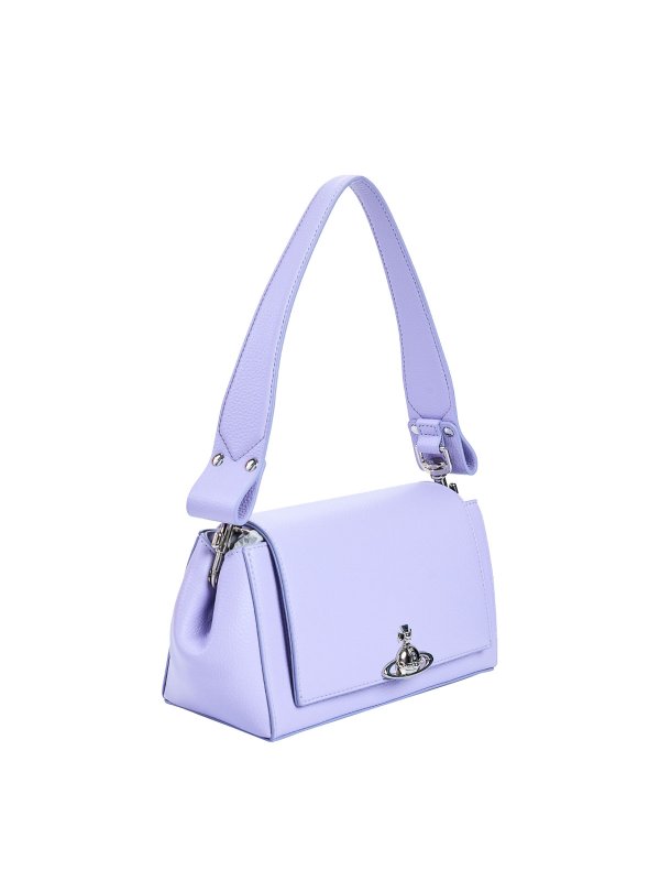 VIVIENNE WESTWOOD: トートバッグ online - トートバッグ - ライトパープル