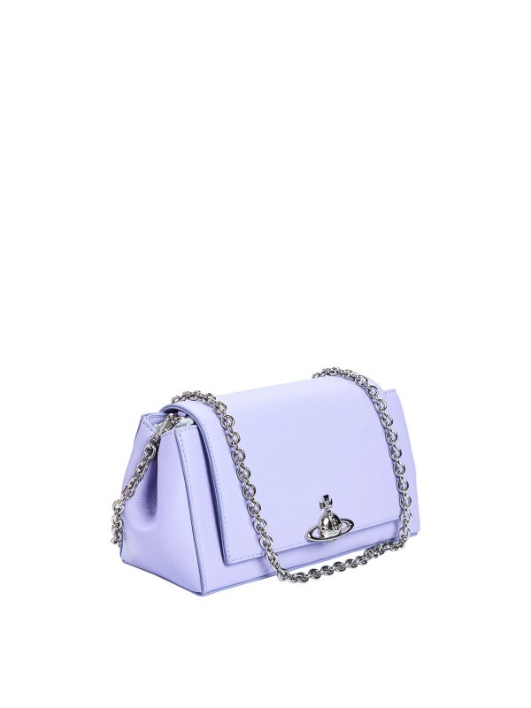 The Best Shops VIVIENNE WESTWOOD: トートバッグ - トートバッグ - ライトパープル