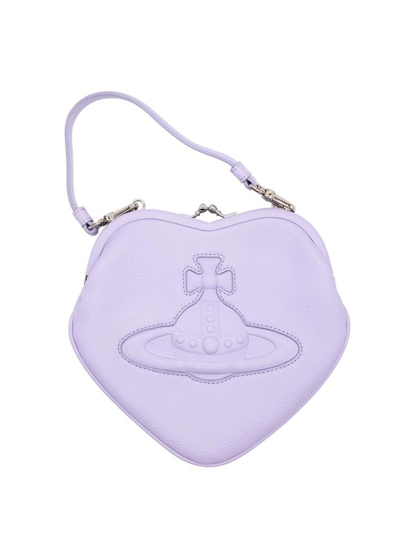 VIVIENNE WESTWOOD: トートバッグ - トートバッグ - ライトパープル