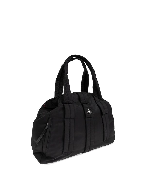 VIVIENNE WESTWOOD: トートバッグ online - トートバッグ - 黒