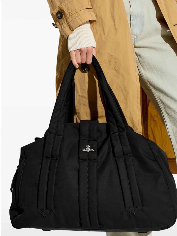The Best Shops VIVIENNE WESTWOOD: トートバッグ - トートバッグ - 黒