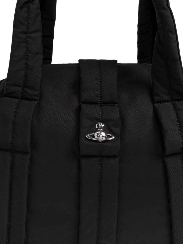 VIVIENNE WESTWOOD buy online トートバッグ - 黒