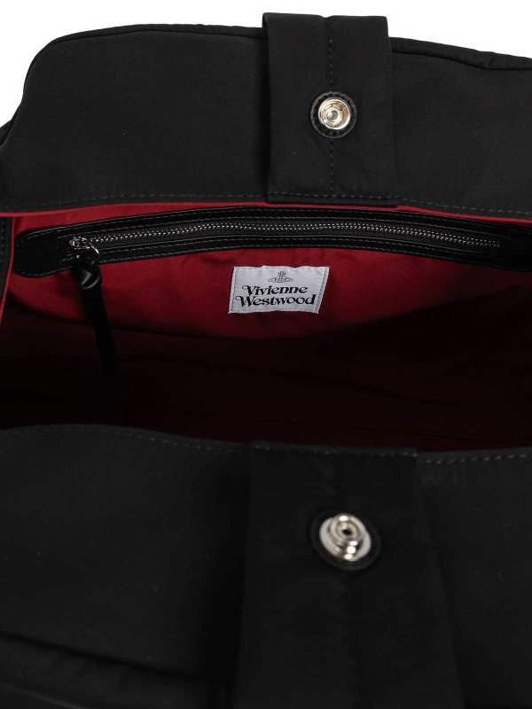 The Best Shops VIVIENNE WESTWOOD: トートバッグ - 黒