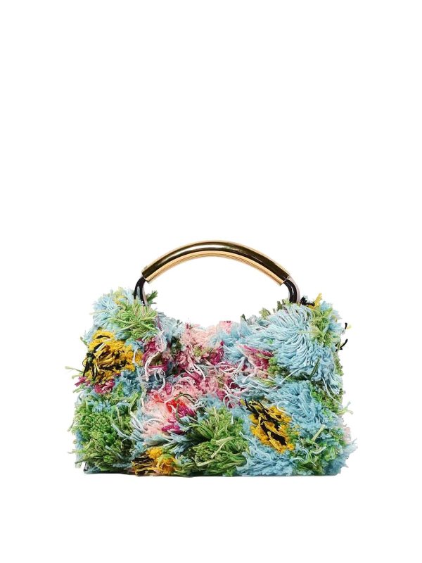 MOSCHINO: Bolsos de hombro - Bolsa De Hombro - Multicolor
