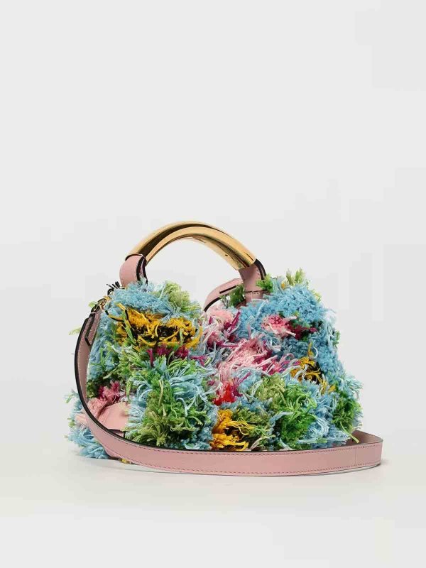MOSCHINO: Bolsos de hombro online - Bolsa De Hombro - Multicolor