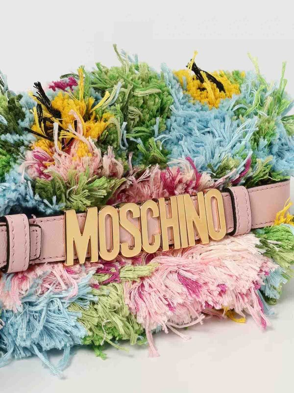 The Best Shops MOSCHINO: Bolsos de hombro - Bolsa De Hombro - Multicolor