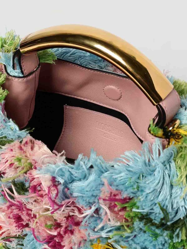 Bolsa De Hombro - Multicolor shop online: MOSCHINO