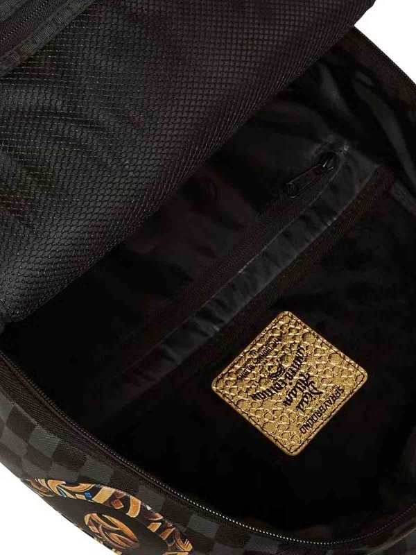 SPRAYGROUND buy online Diaa Alam 1A Grey Backpack