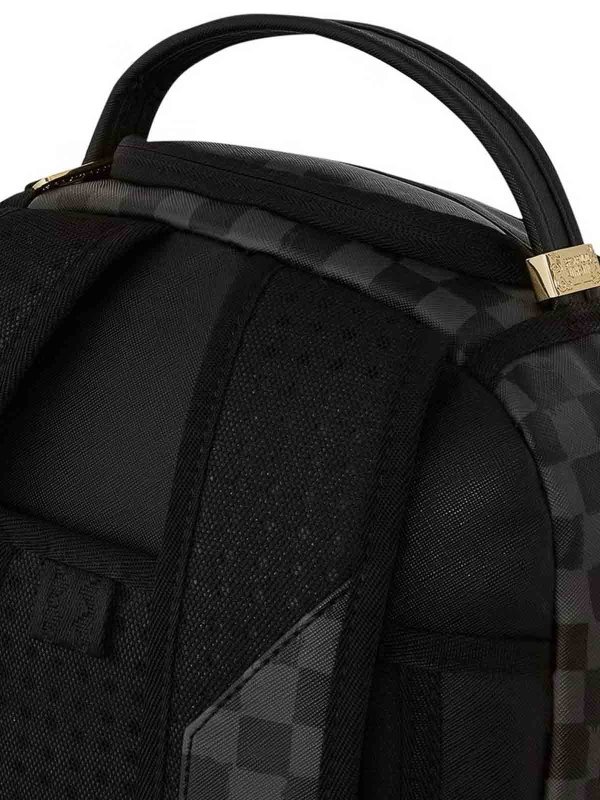 The Best Shops SPRAYGROUND: Diaa Alam 1A Grey Backpack