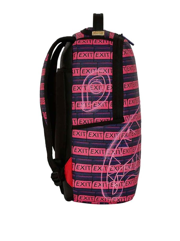 SPRAYGROUND: Mochilas online - Mochila - Rosado
