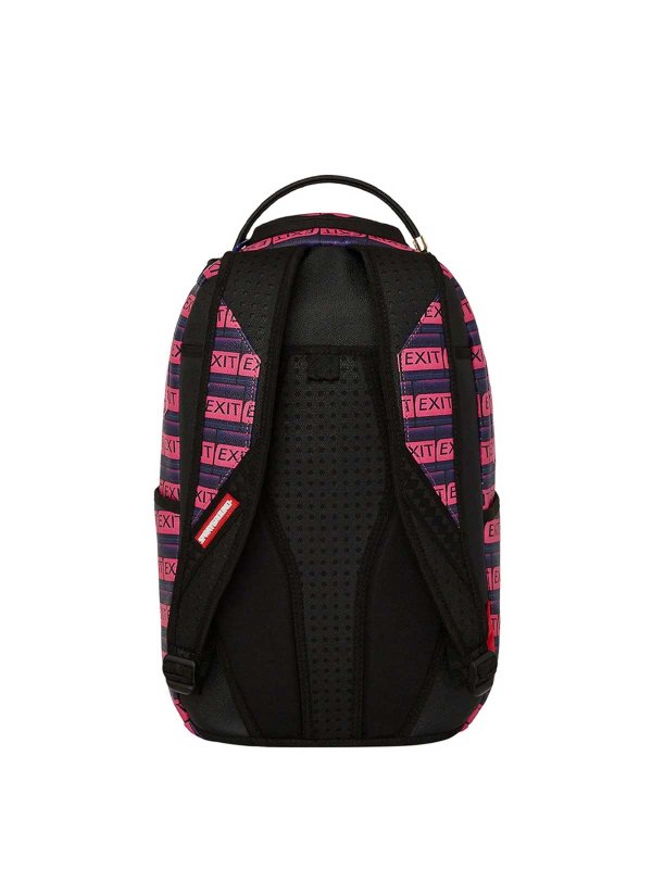 The Best Shops SPRAYGROUND: Mochilas - Mochila - Rosado
