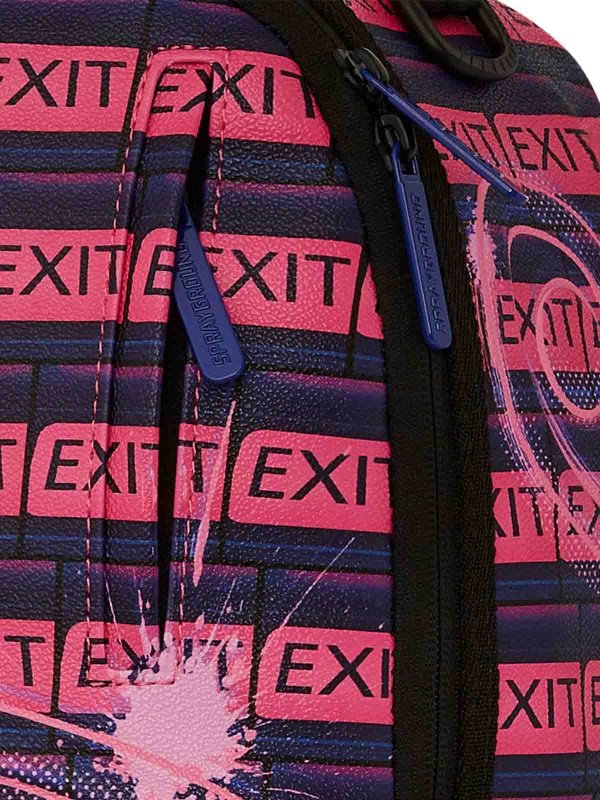 Mochila - Rosado shop online: SPRAYGROUND