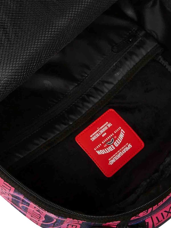 SPRAYGROUND buy online Mochila - Rosado