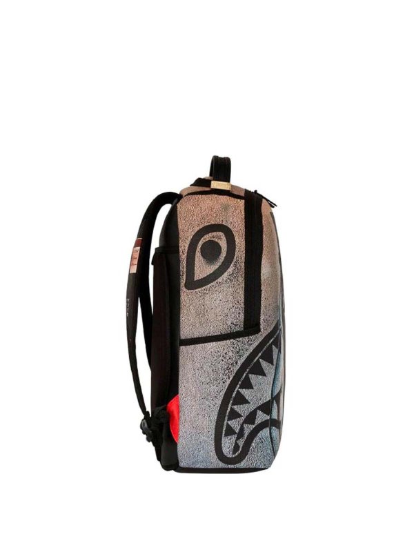 The Best Shops SPRAYGROUND: backpacks - Exit Pay Phone Backpack