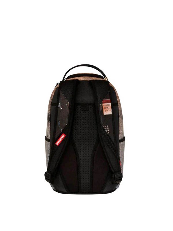 Exit Pay Phone Backpack shop online: SPRAYGROUND