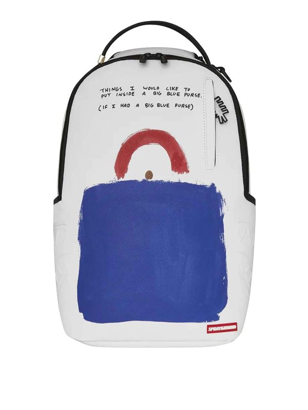 SPRAYGROUND: backpacks - Keith Haring 1 Backpack