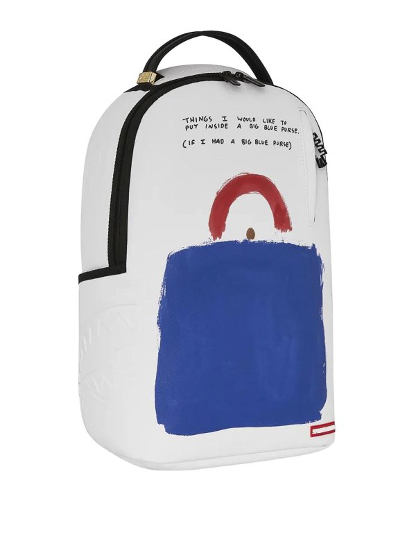 SPRAYGROUND: backpacks online - Keith Haring 1 Backpack