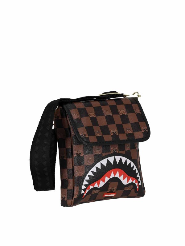 SPRAYGROUND: Umhängetaschen online - Umhängetasche - Bunt