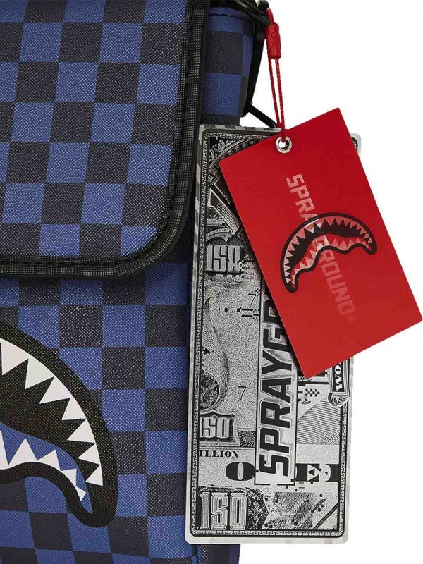 Sac Cabas - Multicolore shop online: SPRAYGROUND