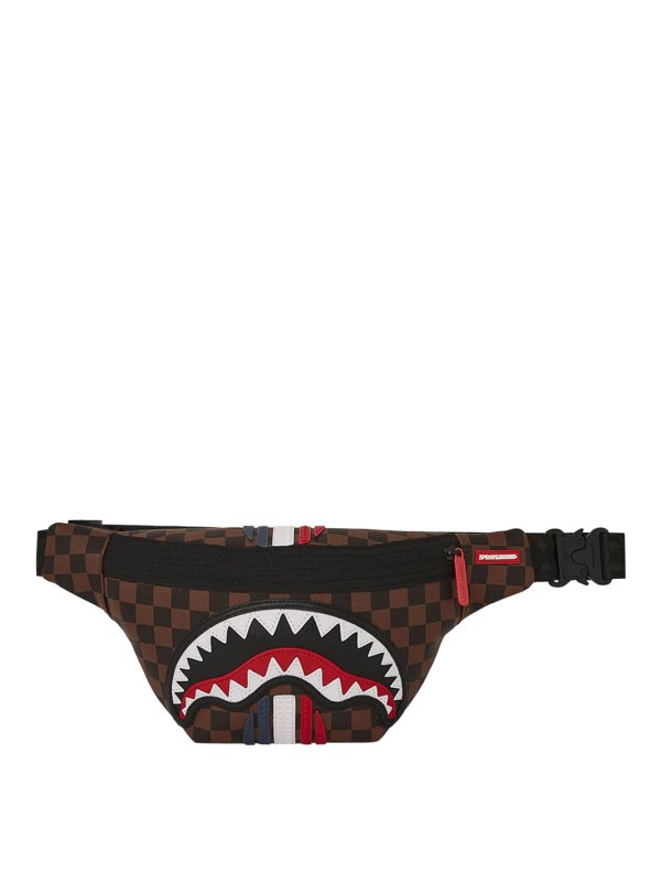 SPRAYGROUND: Umhängetaschen - Umhängetasche - Bunt