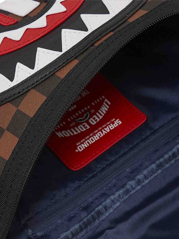 Umhängetasche - Bunt shop online: SPRAYGROUND