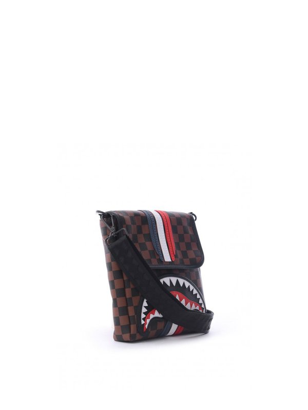 SPRAYGROUND: ラップトップケース＆ブリーフケース online - ラップトップバッグ/ブリーフケース - マルチカラー