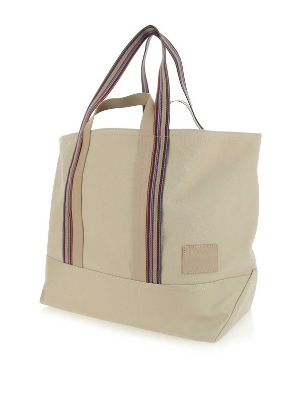 PAUL SMITH: トートバッグ online - トートバッグ - ベージュ