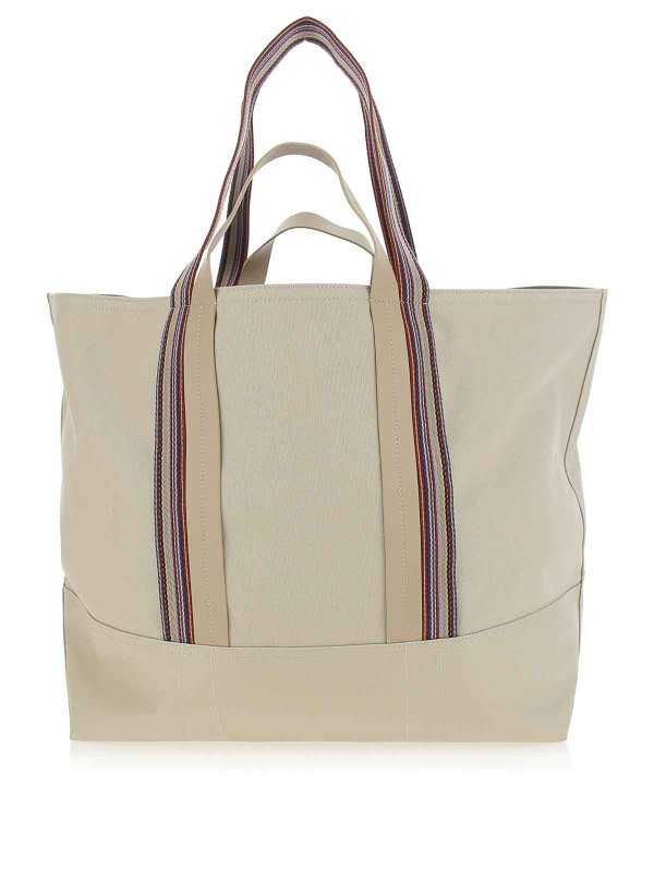 The Best Shops PAUL SMITH: トートバッグ - トートバッグ - ベージュ