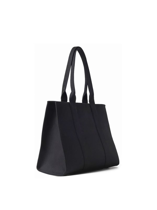 KARL LAGERFELD: トートバッグ online - トートバッグ - 黒