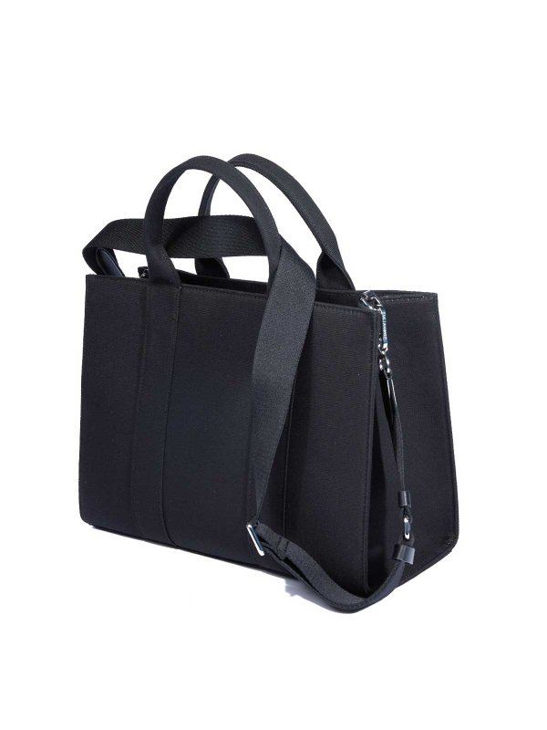 トートバッグ - 黒 shop online: KARL LAGERFELD
