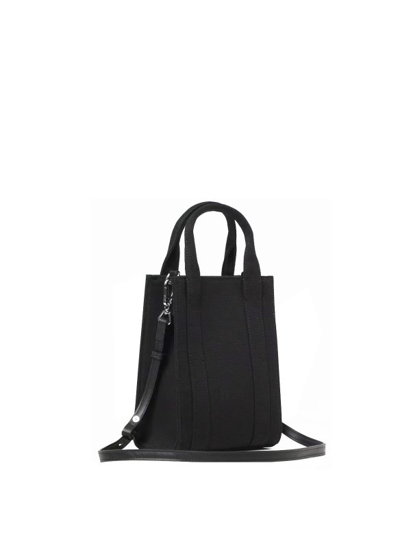 KARL LAGERFELD: トートバッグ online - トートバッグ - 黒