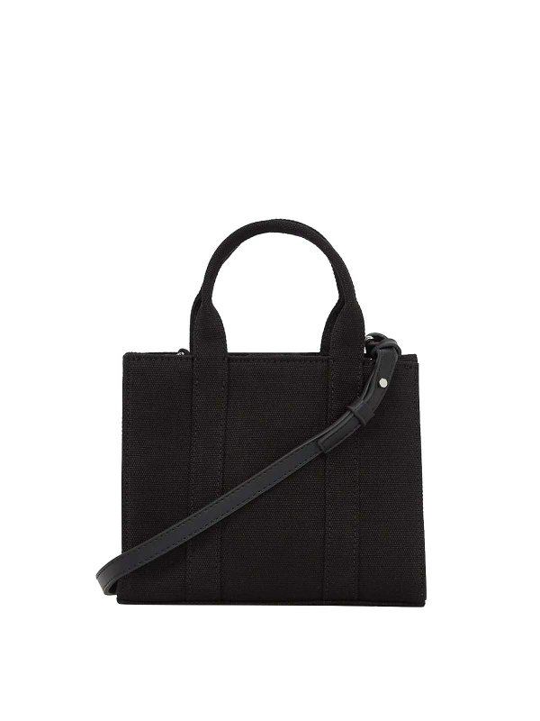 KARL LAGERFELD: トートバッグ online - トートバッグ - 黒
