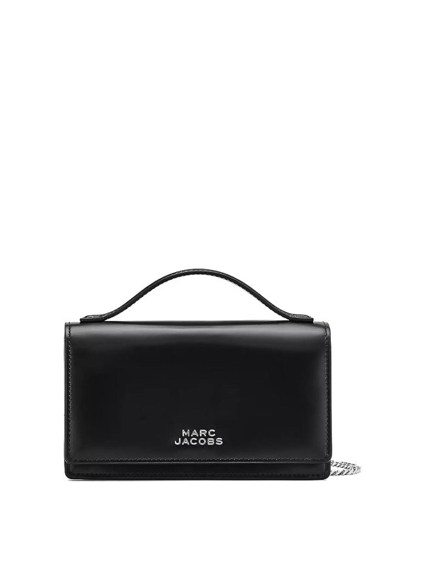 MARC JACOBS: Clutches - Clutch - Schwarz