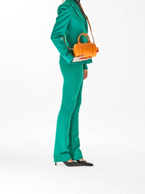 The Best Shops MARC JACOBS: Koffer und Reisetaschen - Reisetasche - Orange