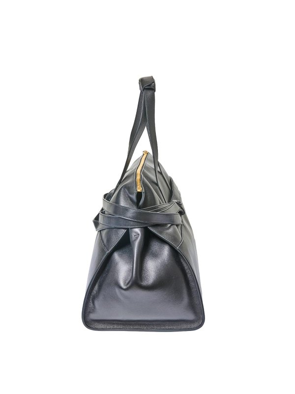 MOSCHINO: Handtaschen online - Shopper - Schwarz