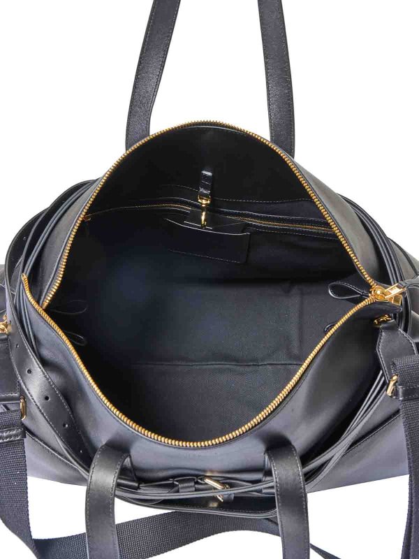 The Best Shops MOSCHINO: Shopper - Schwarz