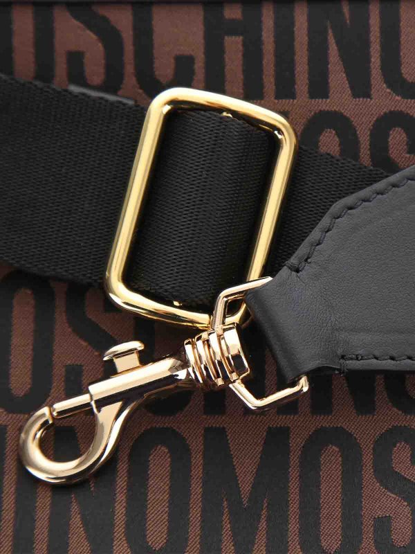 MOSCHINO buy online Shopper - Braun