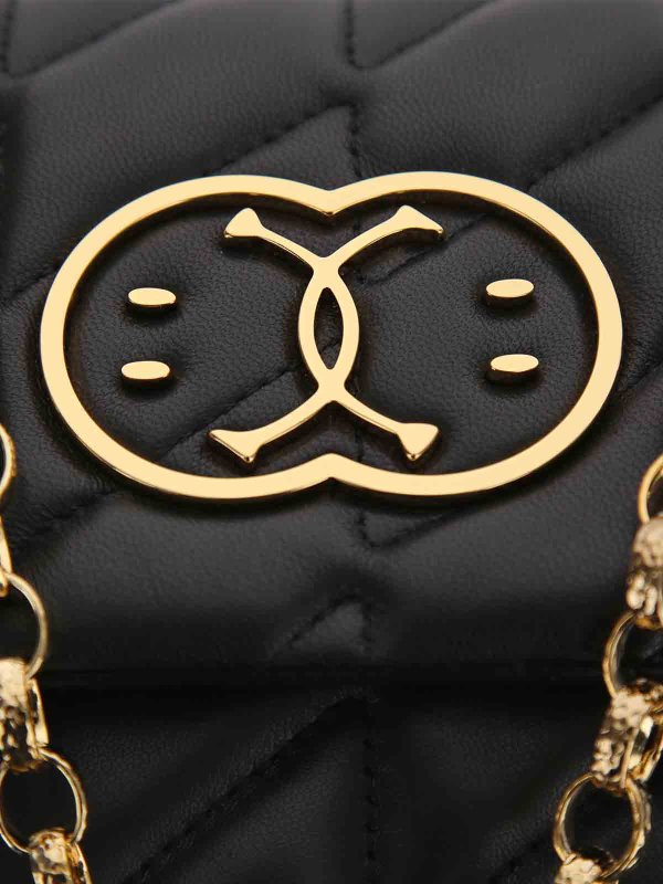 MOSCHINO buy online Quilted  Round Bag