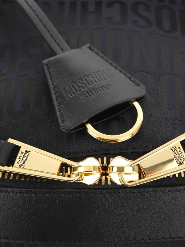The Best Shops MOSCHINO: Logo Backpack