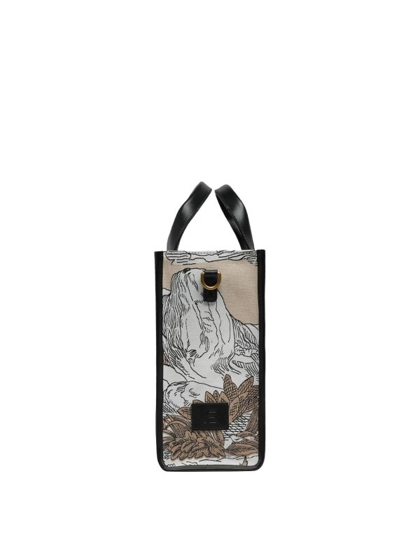 INOUI EDITION: Handtaschen online - Shopper - Schwarz
