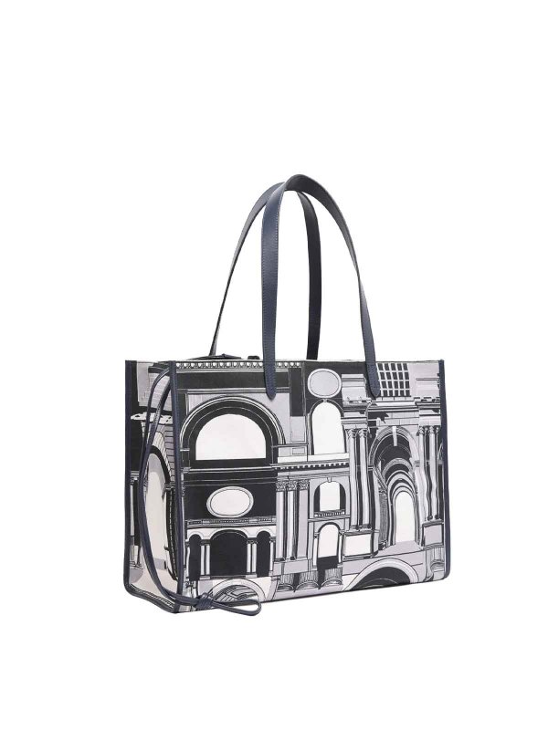 INOUI EDITION: Handtaschen online - Shopper - Schwarz