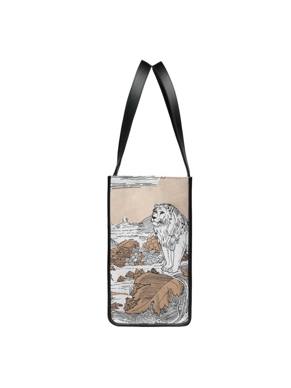INOUI EDITION: Handtaschen online - Shopper - Schwarz