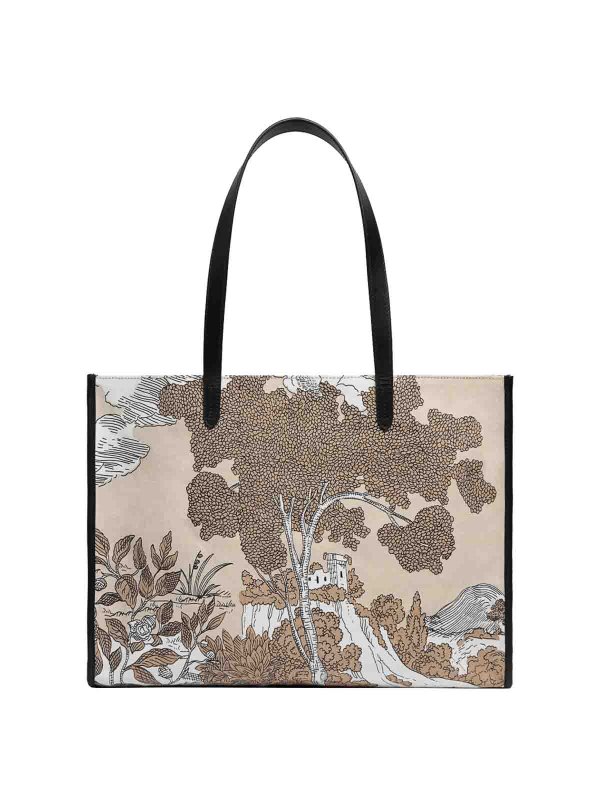 The Best Shops INOUI EDITION: Handtaschen - Shopper - Schwarz